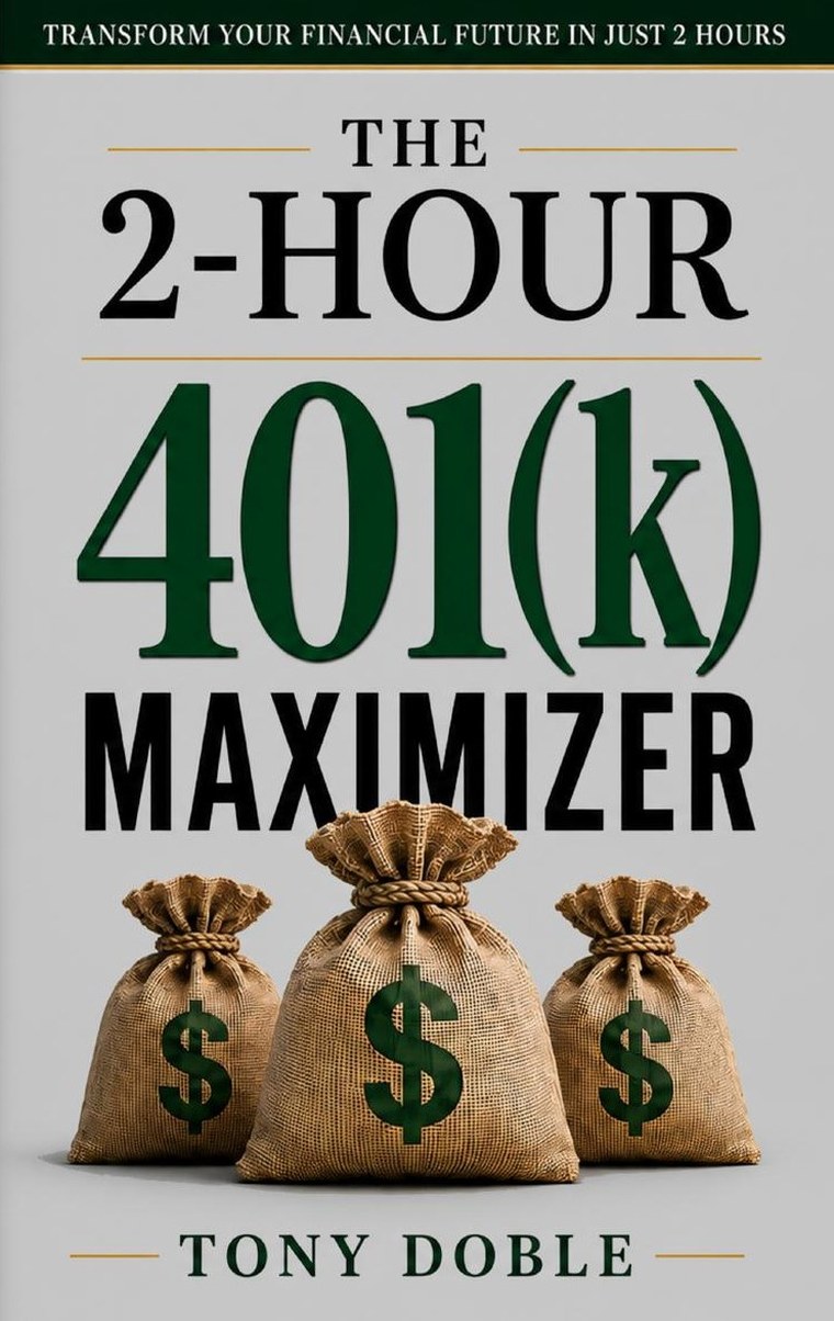 The 2-Hour 401(k) Maximizer cover